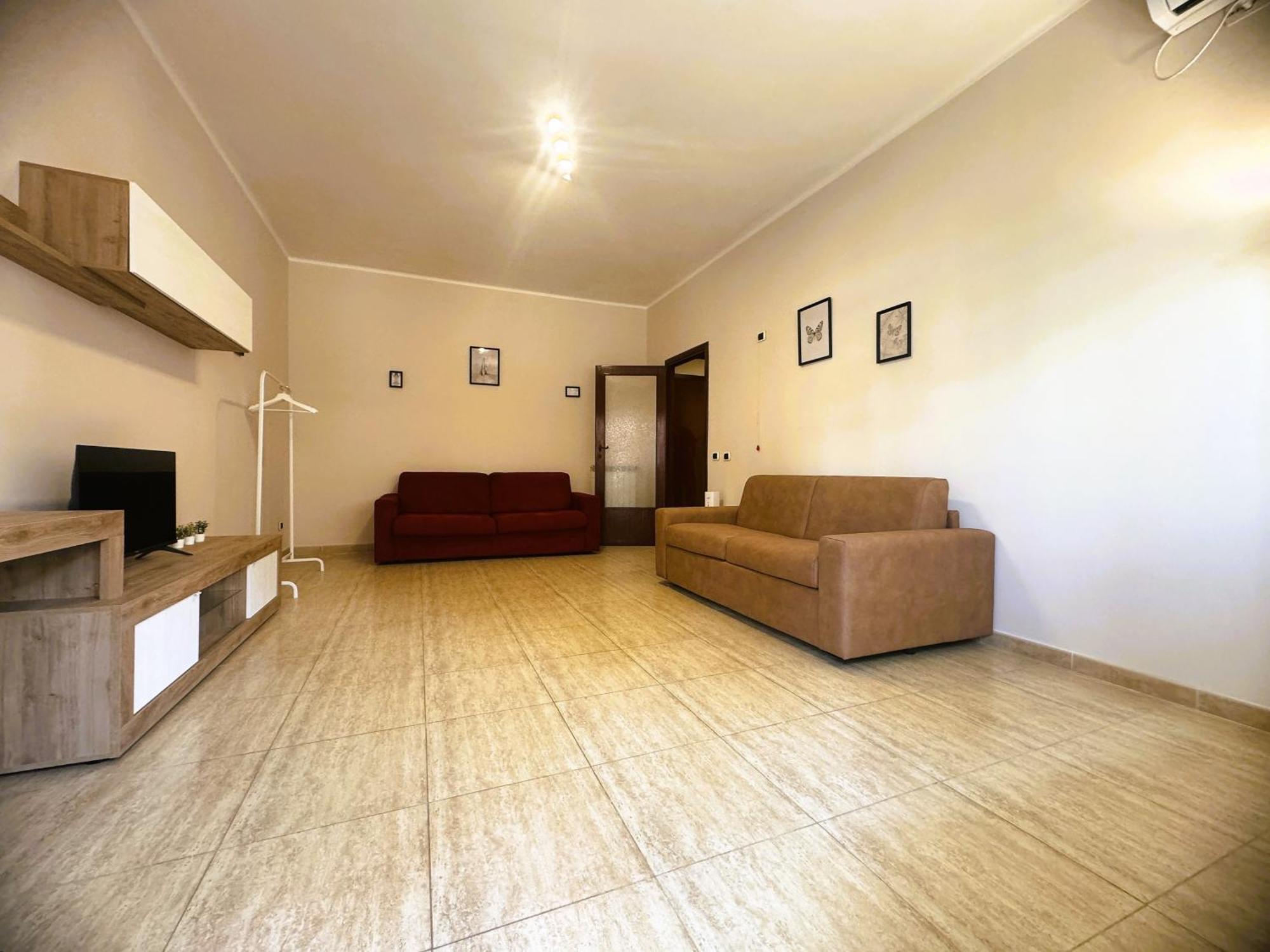 Apartmán Traghetti House Lido di Ostia Exteriér fotografie